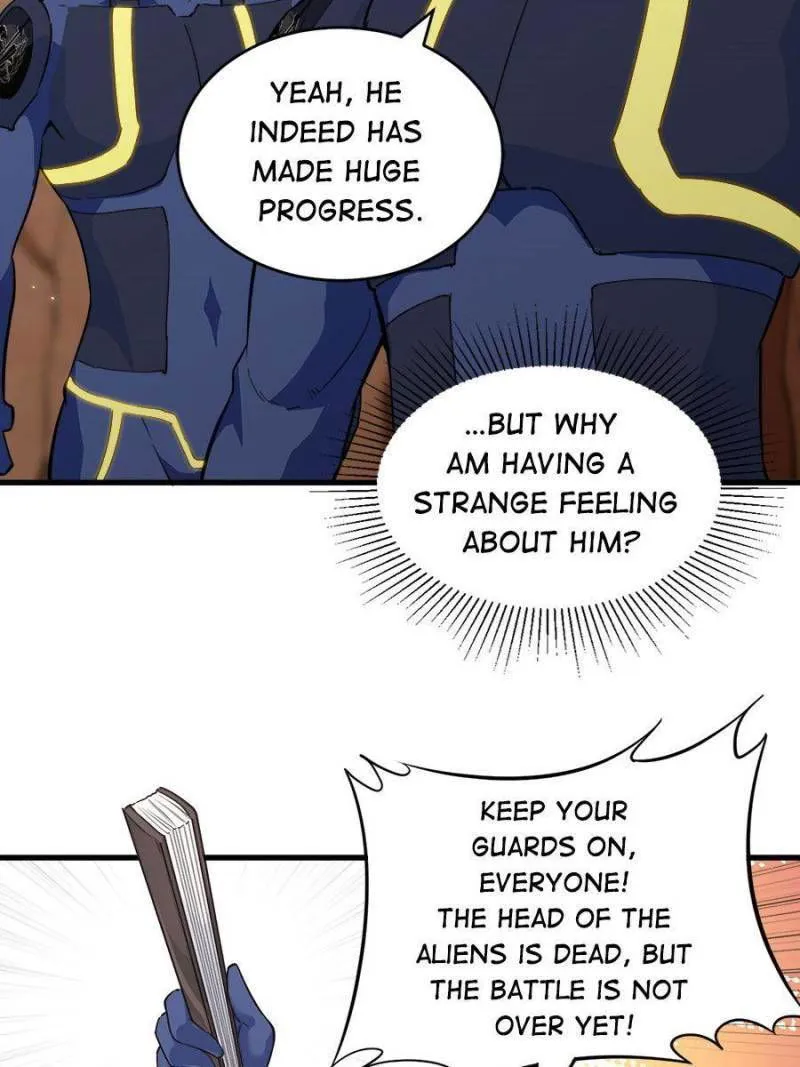 Cultivator from the future Chapter 78 Online - página 7