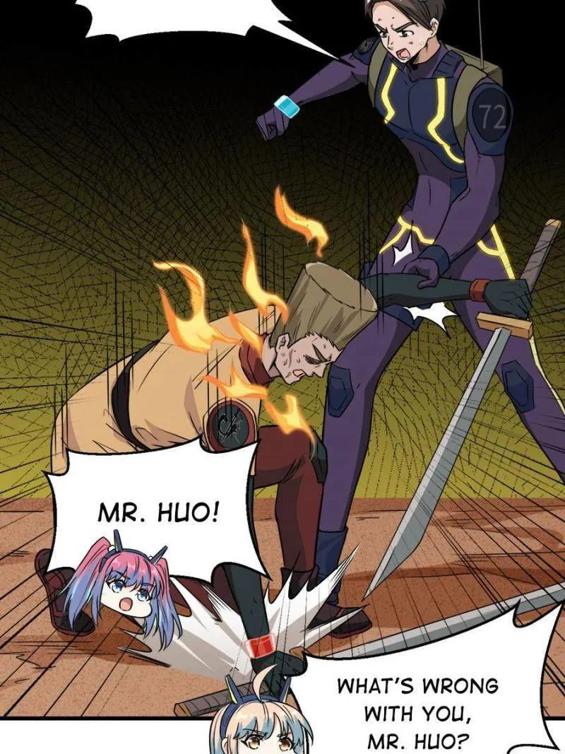 Cultivator from the future Chapter 78 Online - página 19