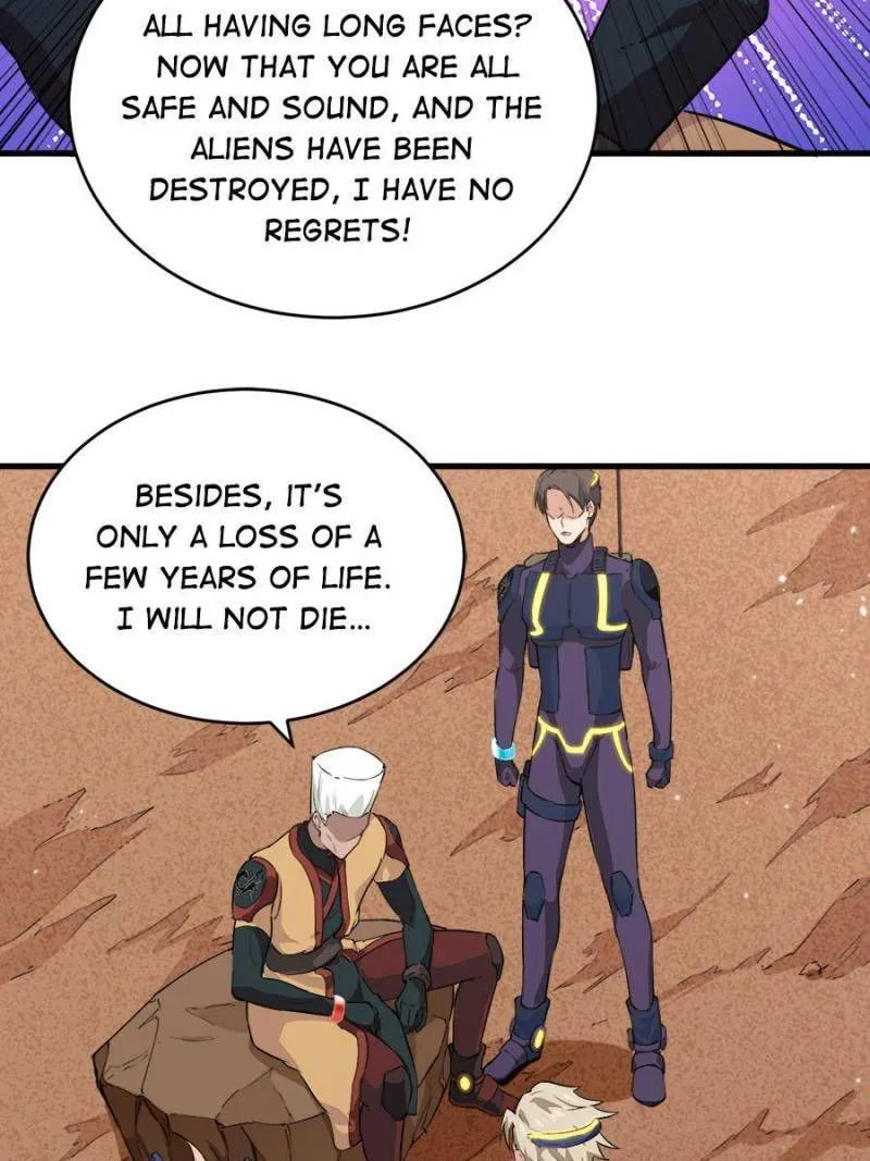 Cultivator from the future Chapter 78 Online - página 23
