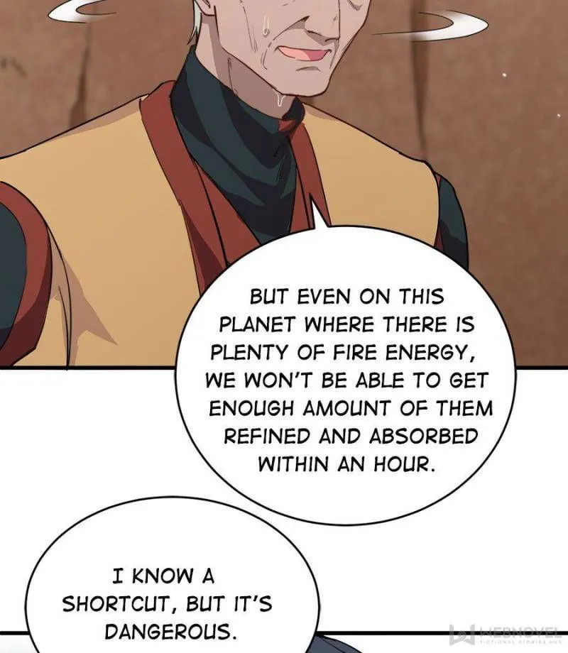 Cultivator from the future Chapter 78 Online - página 27