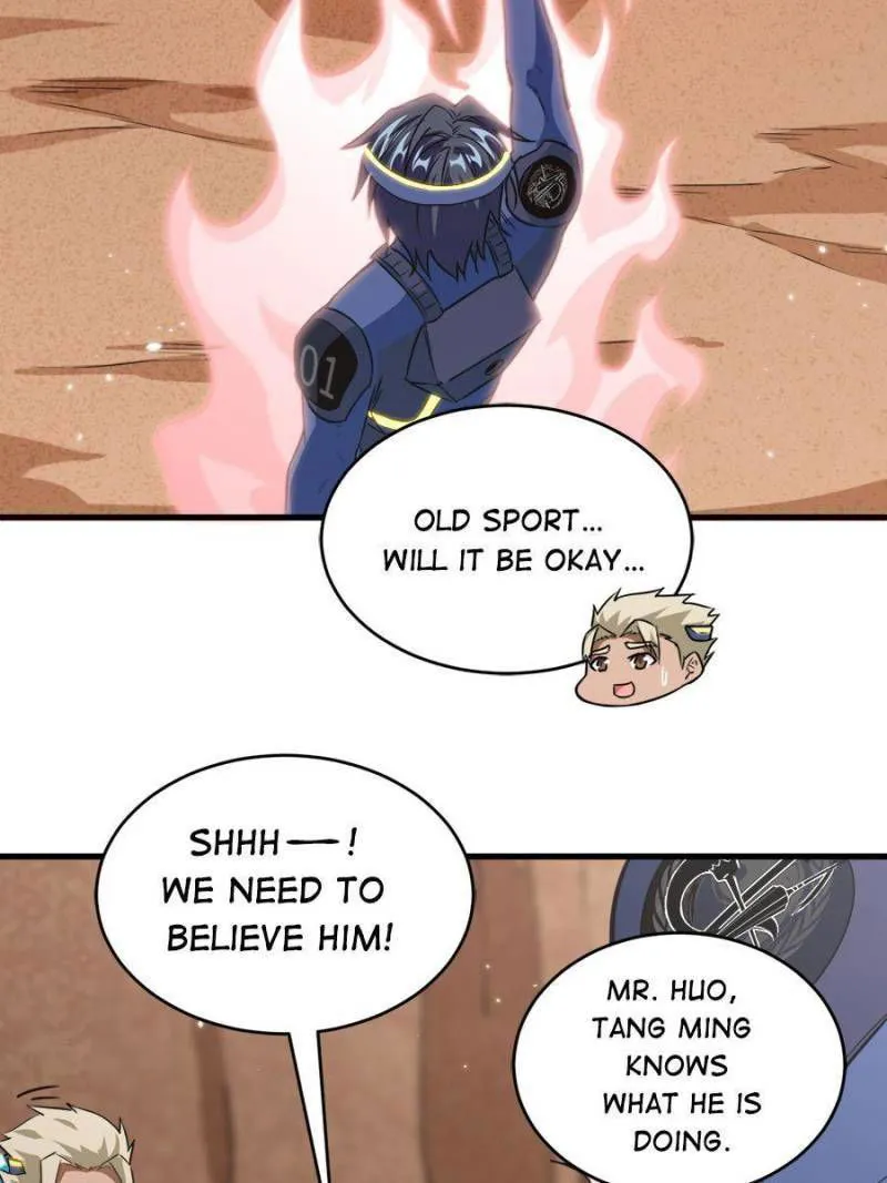 Cultivator from the future Chapter 78 Online - página 36