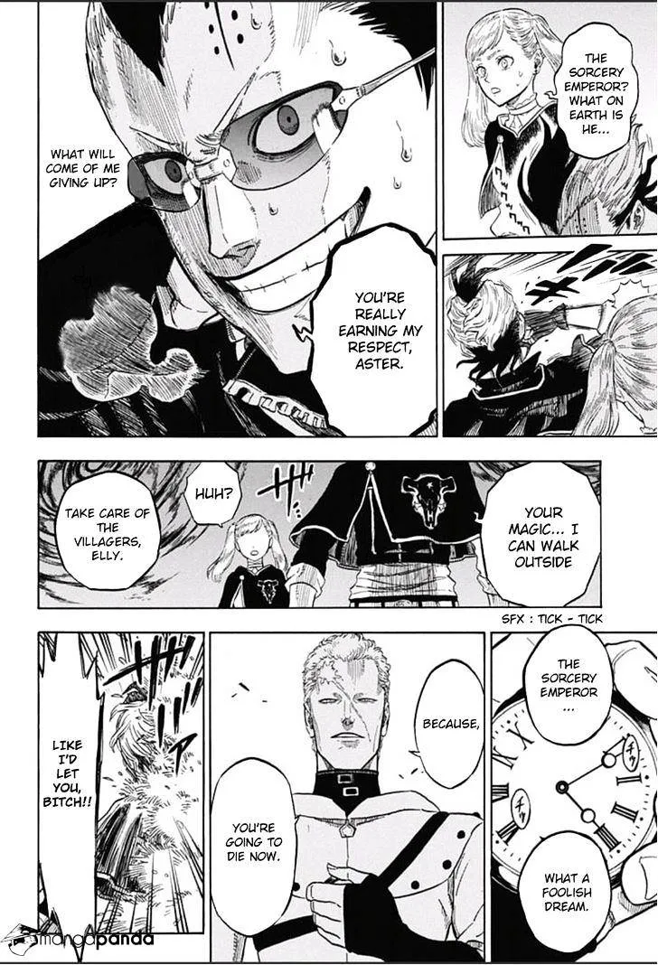 Cultivator from the future Chapter 8 Online - página 12