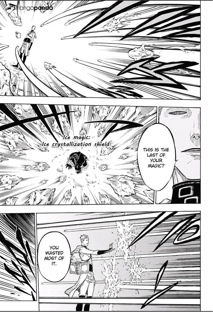 Cultivator from the future Chapter 8 Online - página 15