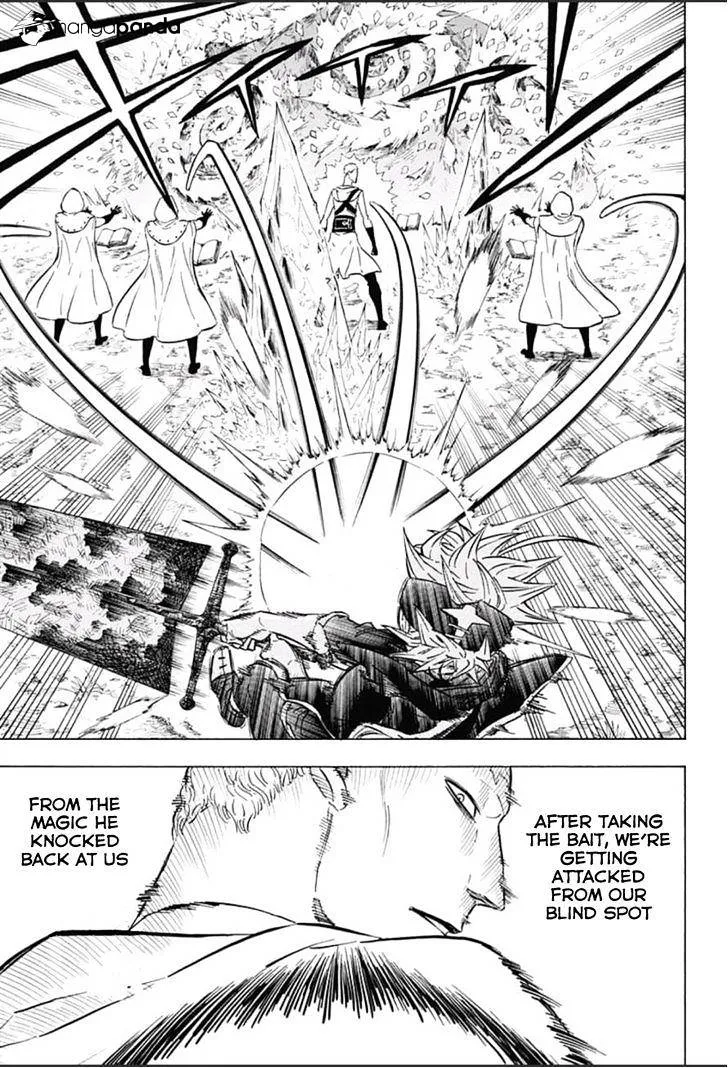 Cultivator from the future Chapter 8 Online - página 17