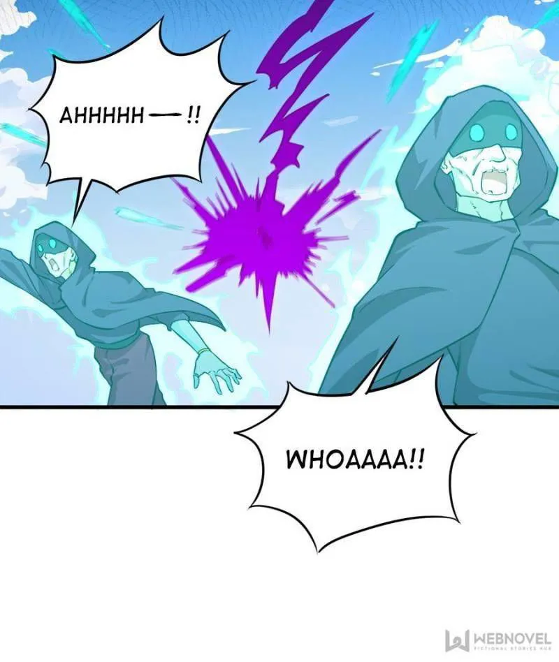 Cultivator from the future Chapter 84 Online - página 9