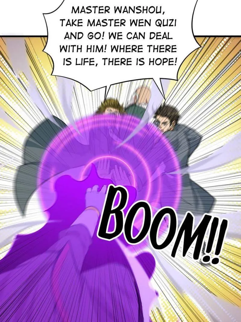Cultivator from the future Chapter 84 Online - página 16