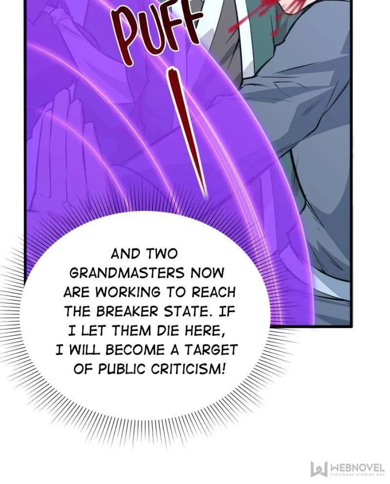 Cultivator from the future Chapter 84 Online - página 18