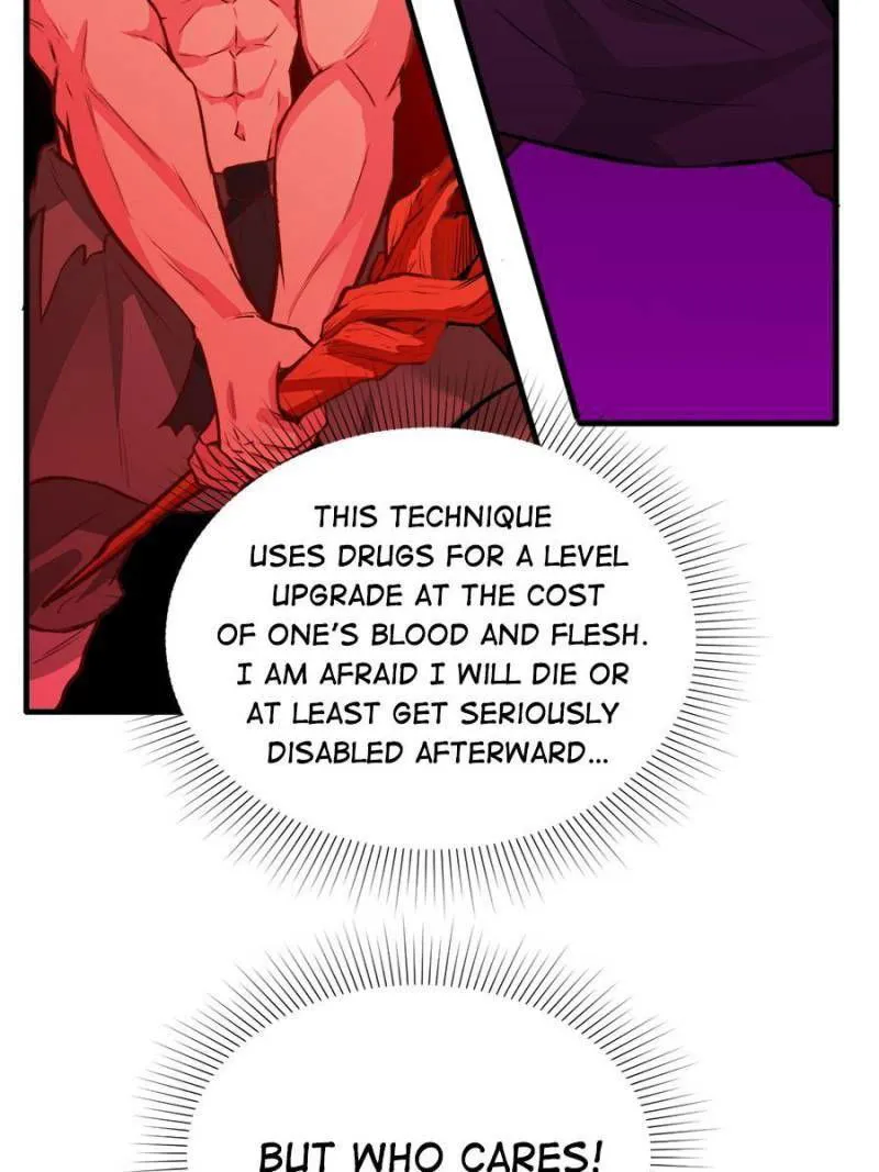 Cultivator from the future Chapter 84 Online - página 42