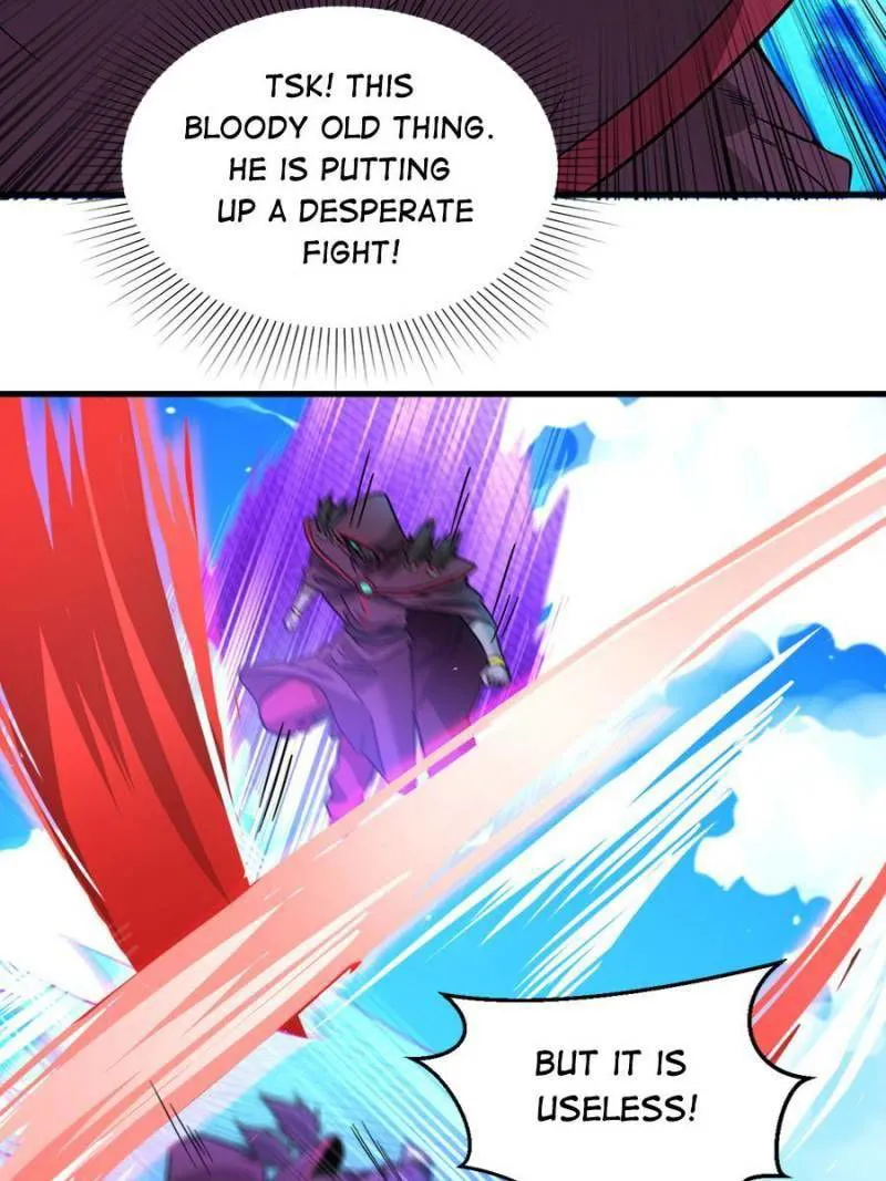 Cultivator from the future Chapter 85 Online - página 5