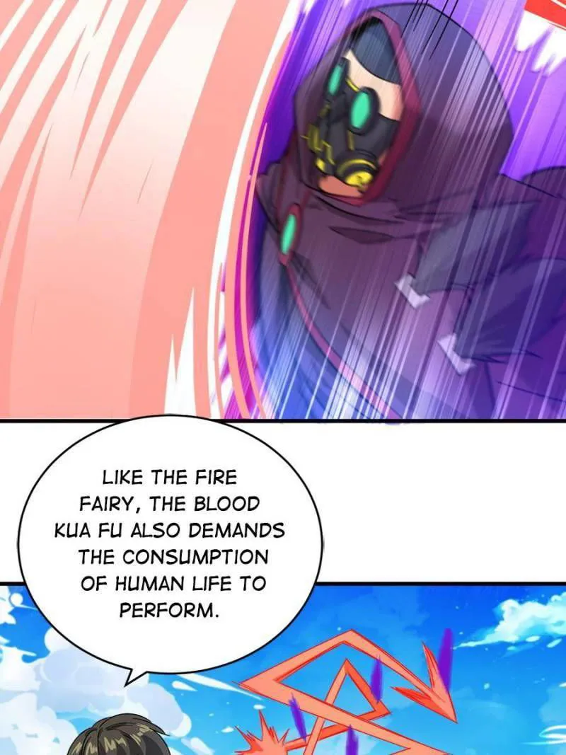 Cultivator from the future Chapter 85 Online - página 7