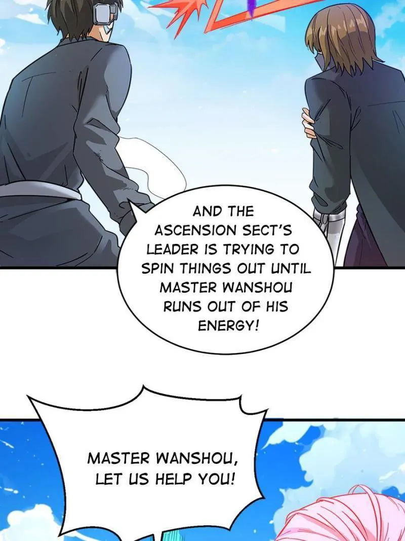 Cultivator from the future Chapter 85 Online - página 8