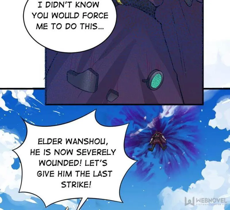 Cultivator from the future Chapter 85 Online - página 24