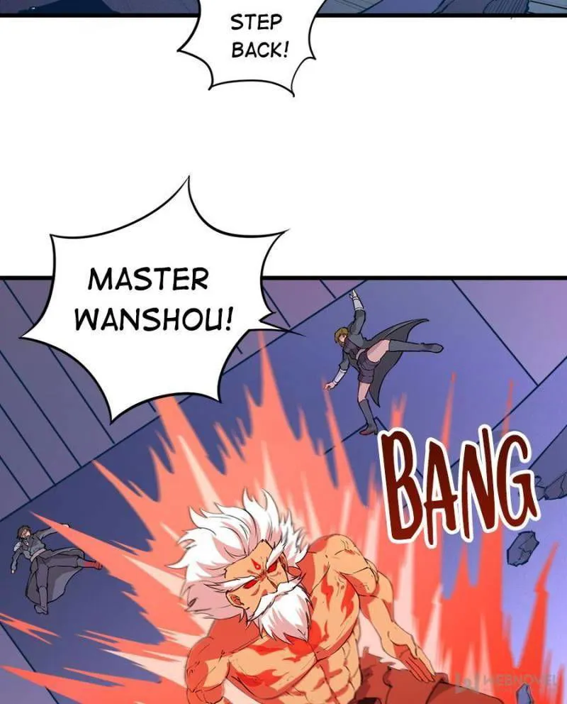 Cultivator from the future Chapter 85 Online - página 40