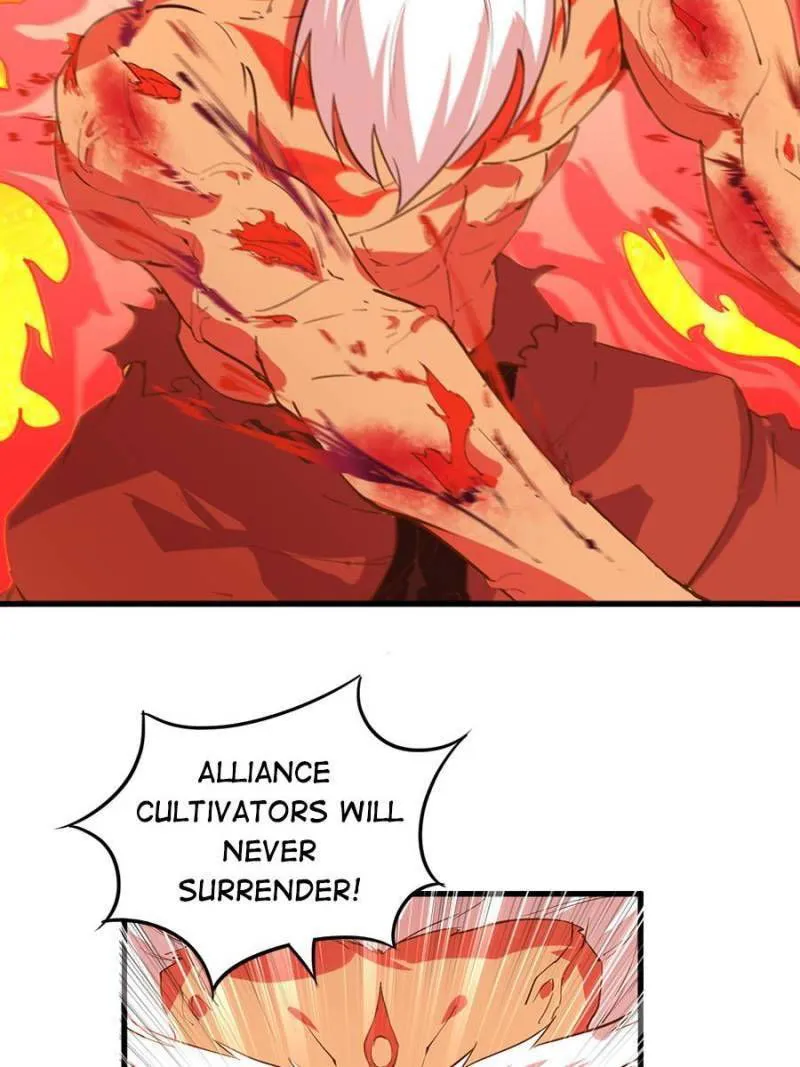 Cultivator from the future Chapter 85 Online - página 45