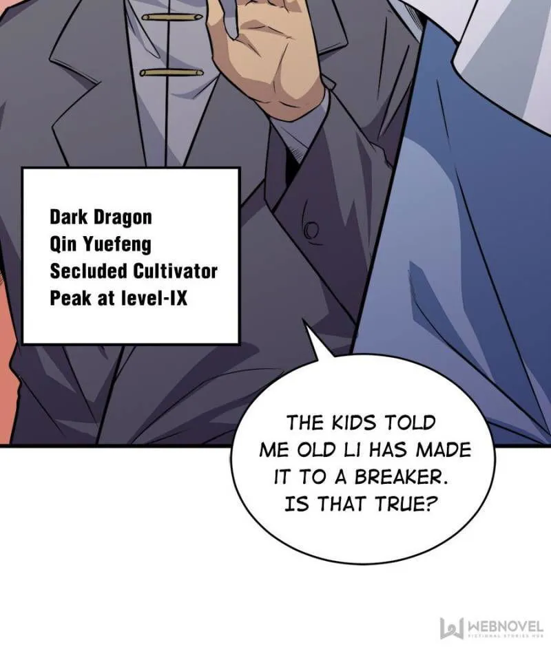 Cultivator from the future Chapter 89 Online - página 21