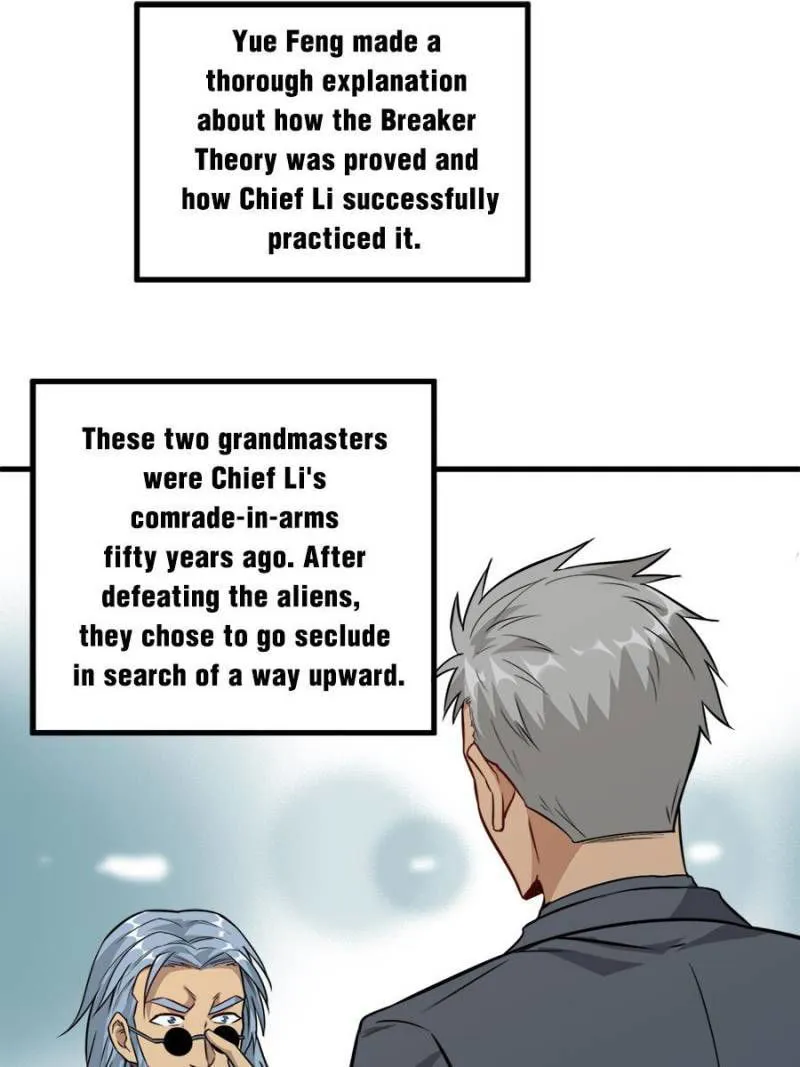 Cultivator from the future Chapter 89 Online - página 23