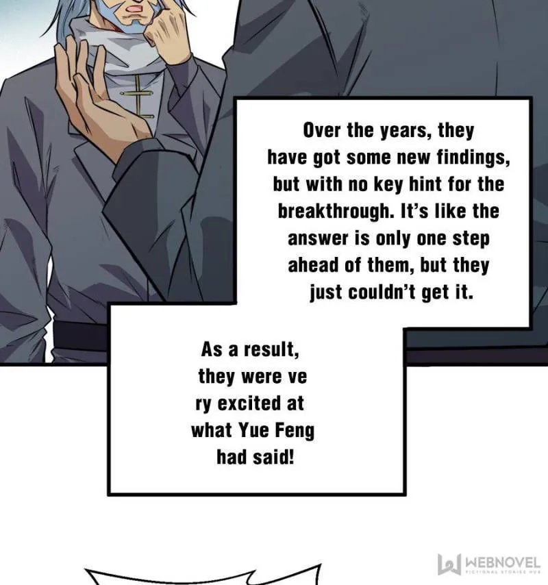 Cultivator from the future Chapter 89 Online - página 24