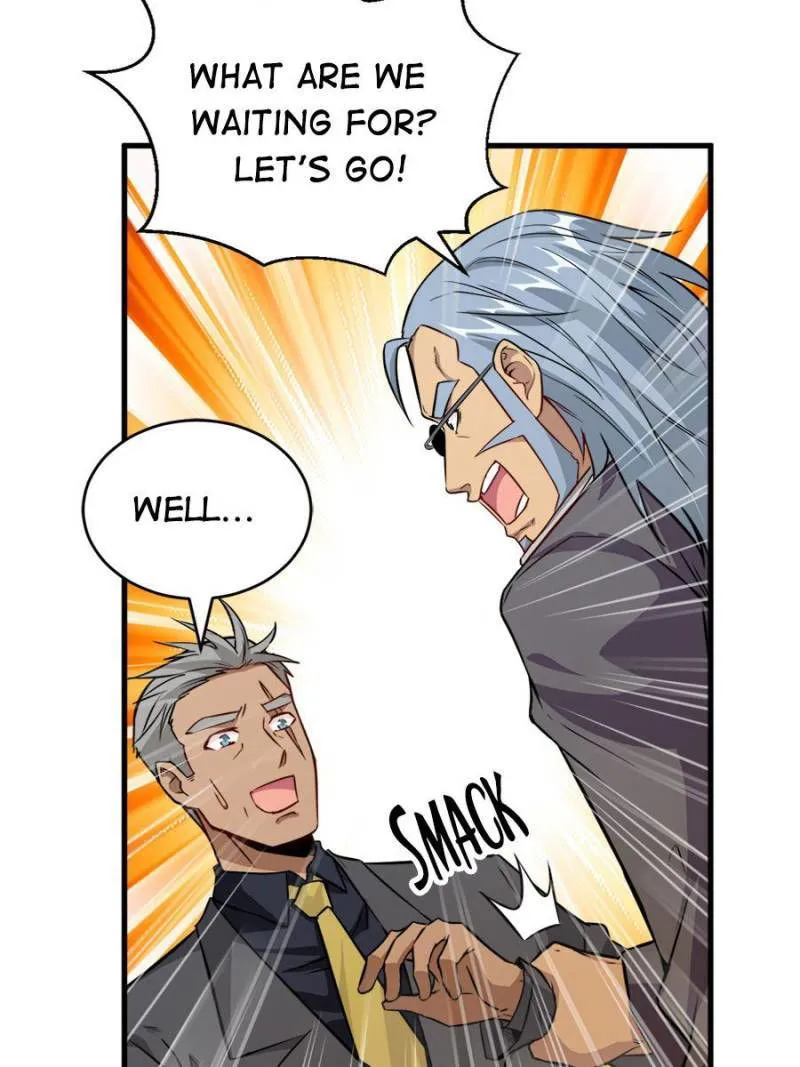 Cultivator from the future Chapter 89 Online - página 25