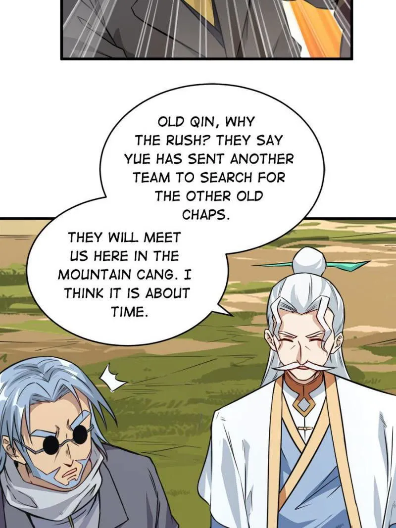 Cultivator from the future Chapter 89 Online - página 26