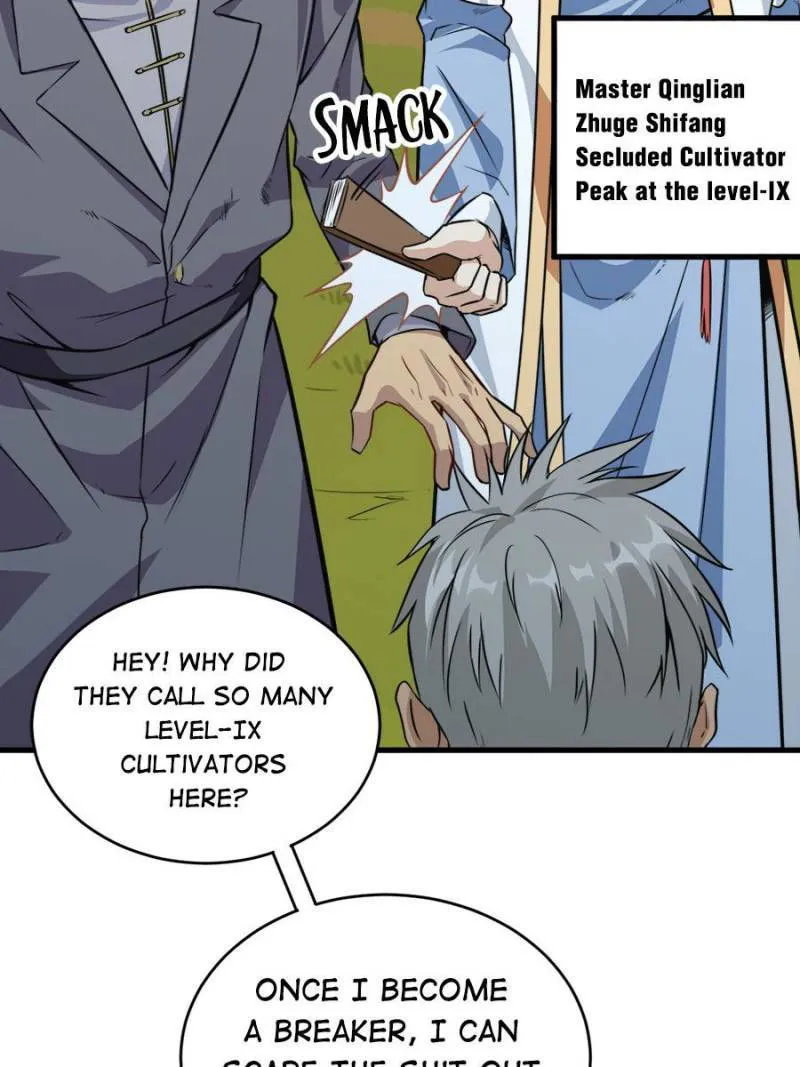 Cultivator from the future Chapter 89 Online - página 27