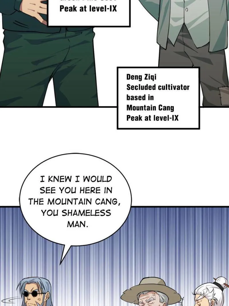 Cultivator from the future Chapter 89 Online - página 36