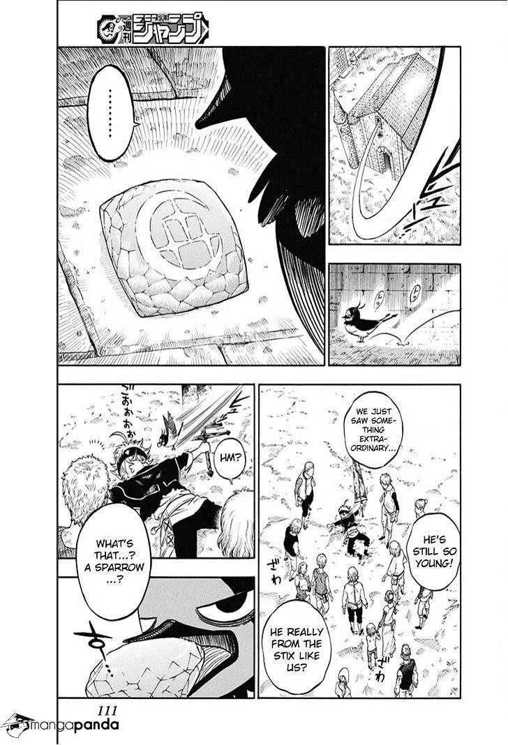 Cultivator from the future Chapter 9 Online - página 11