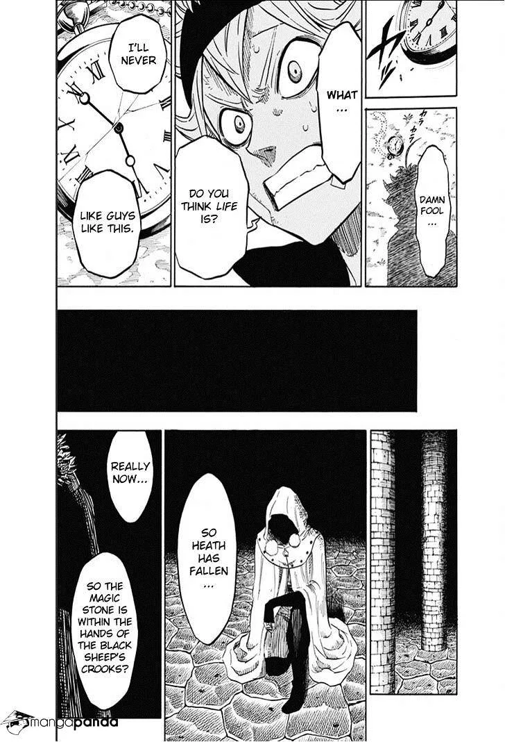Cultivator from the future Chapter 9 Online - página 17