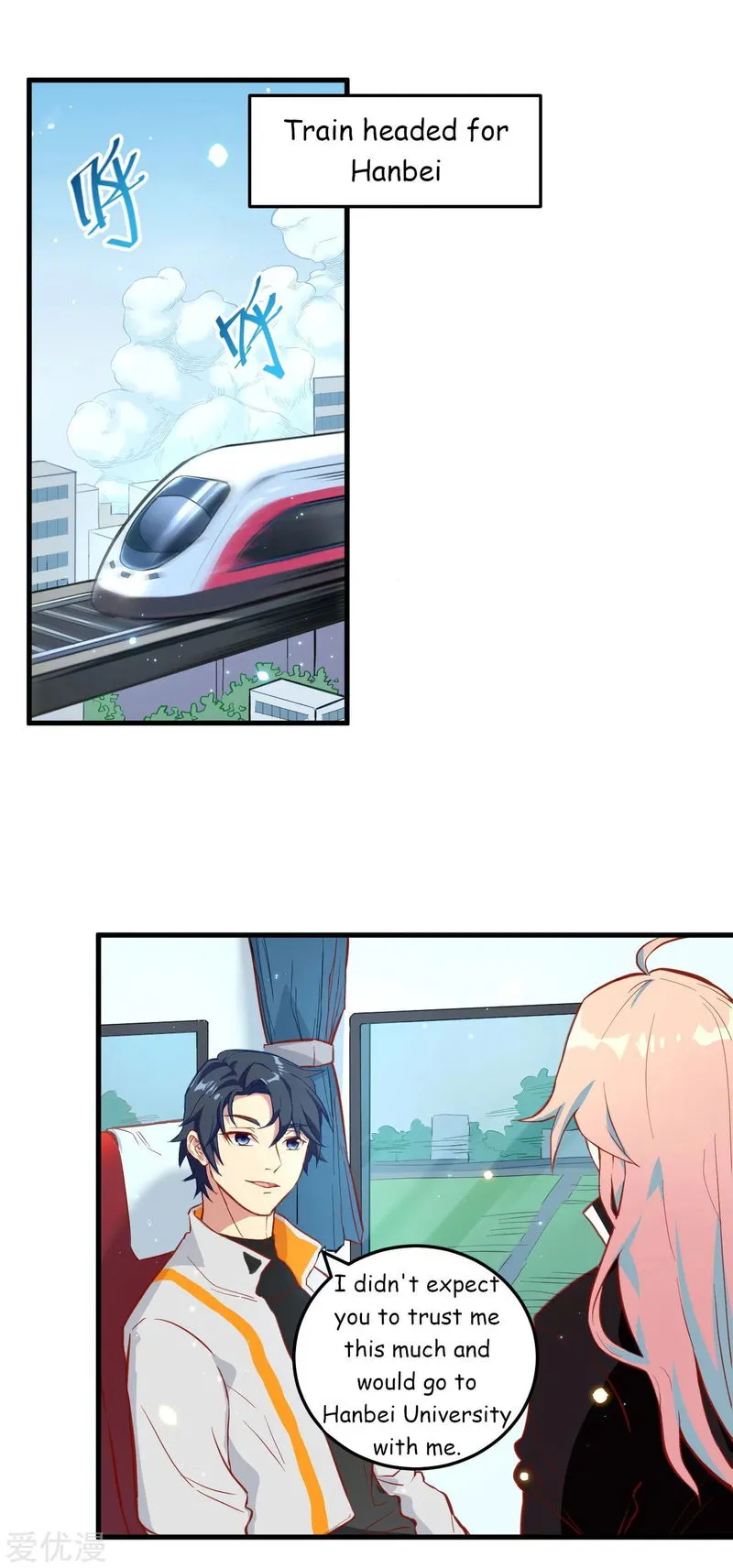 Cultivator from the future Chapter 9 Online - página 27