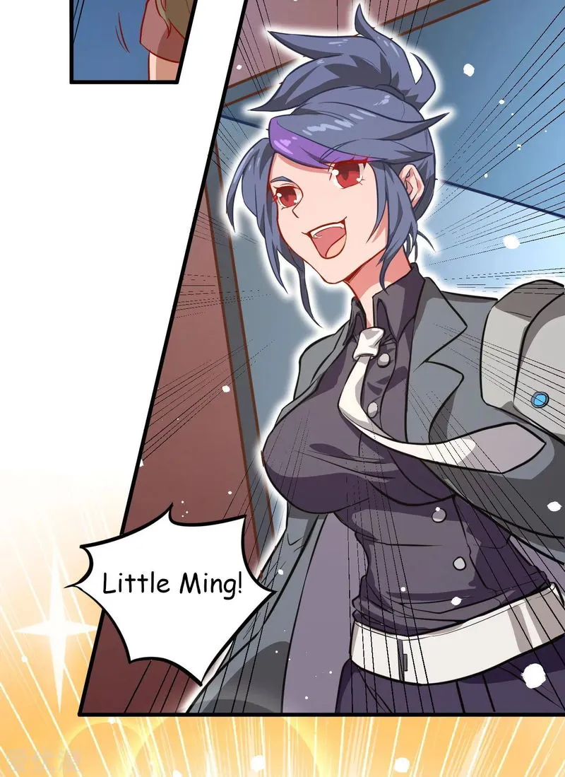 Cultivator from the future Chapter 9 Online - página 30