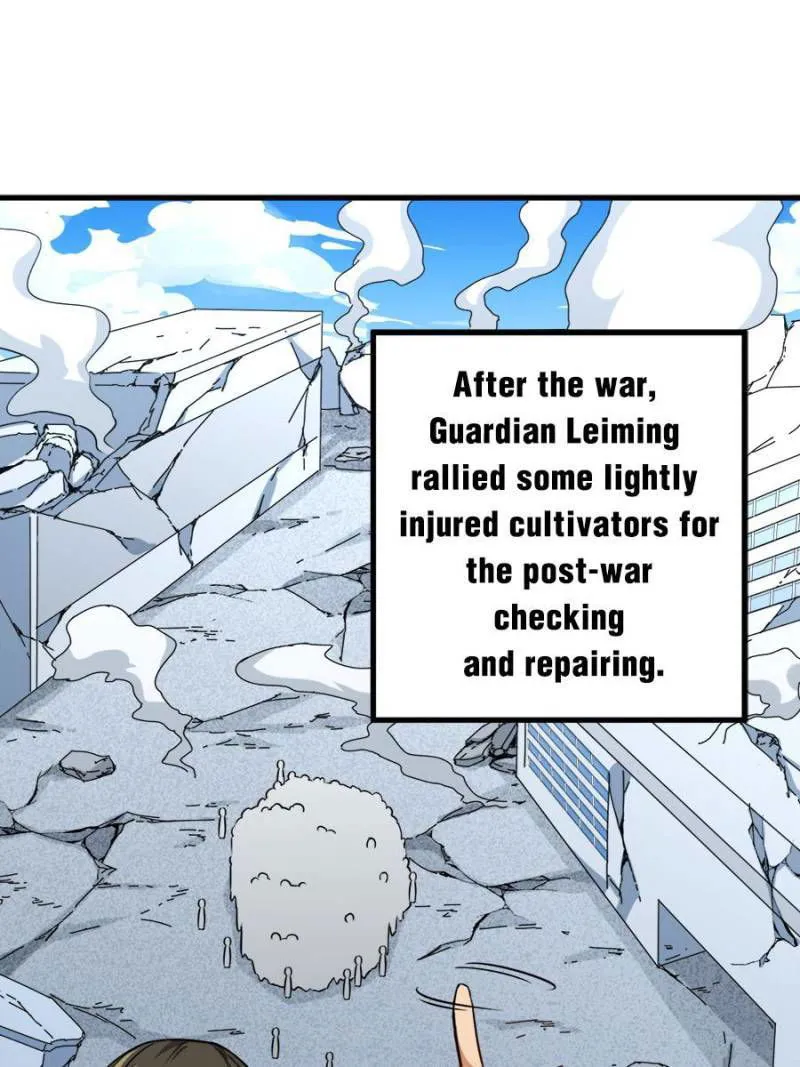 Cultivator from the future Chapter 91 Online - página 1