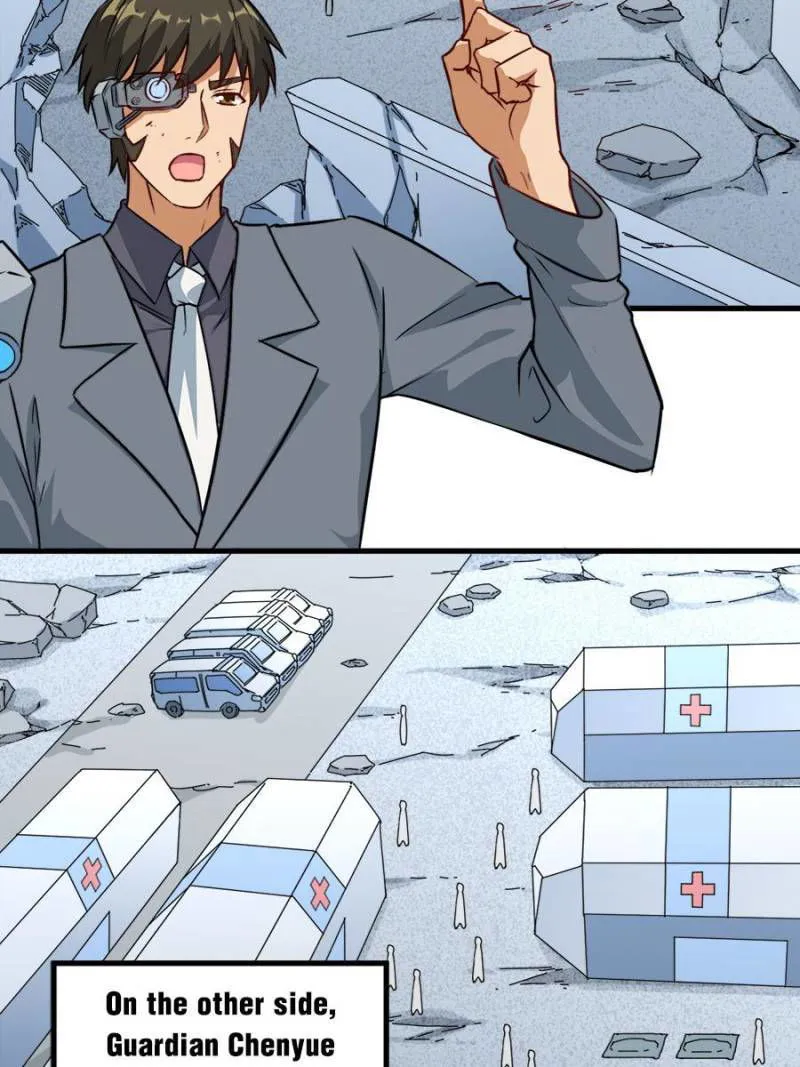 Cultivator from the future Chapter 91 Online - página 2