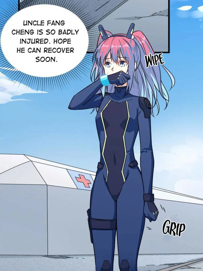 Cultivator from the future Chapter 91 Online - página 8