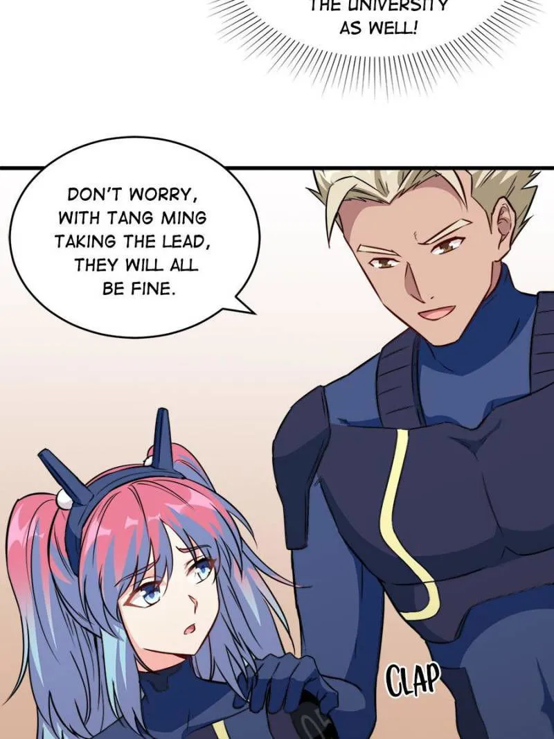 Cultivator from the future Chapter 91 Online - página 11