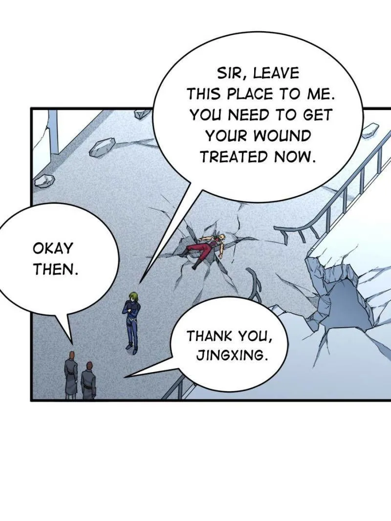 Cultivator from the future Chapter 91 Online - página 16