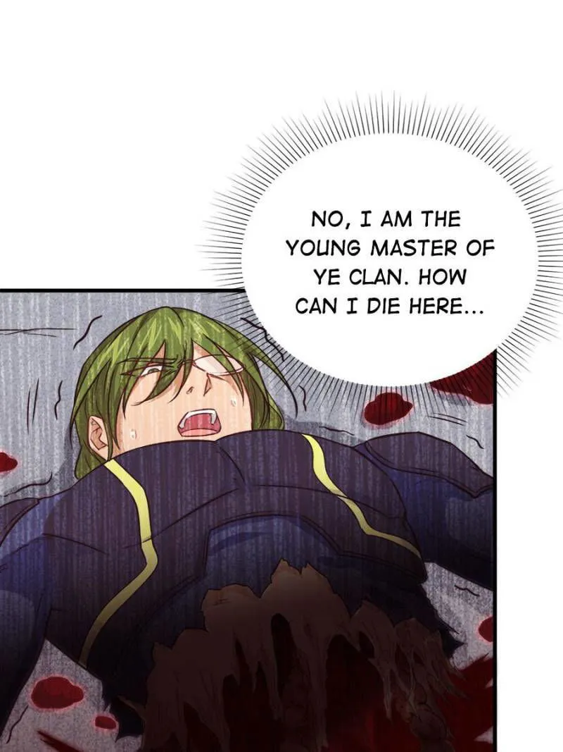 Cultivator from the future Chapter 91 Online - página 34