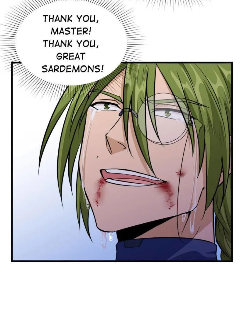 Cultivator from the future Chapter 91 Online - página 40