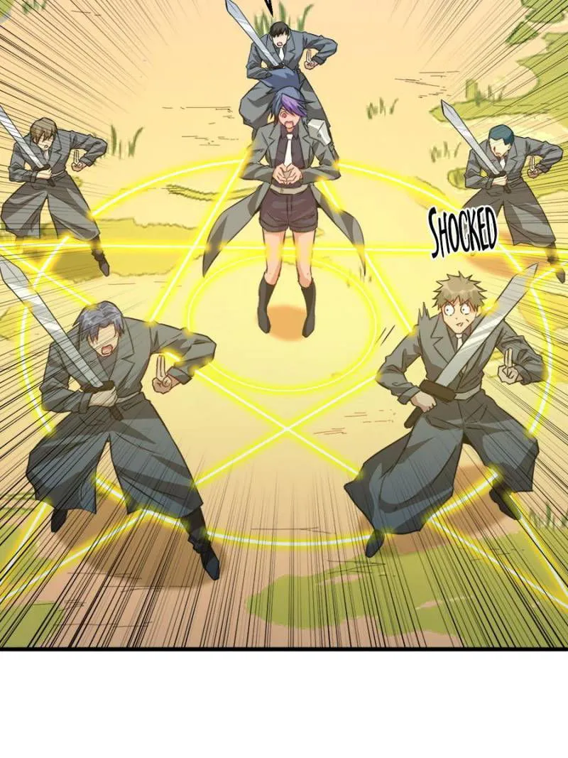 Cultivator from the future Chapter 91 Online - página 58