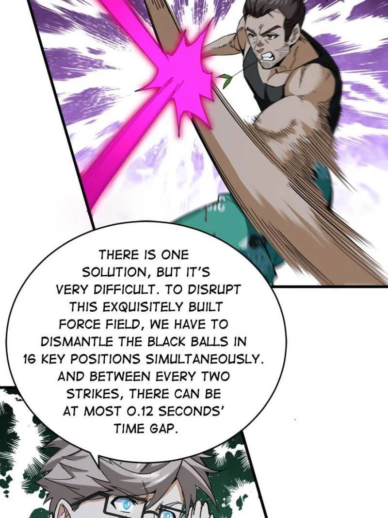Cultivator from the future Chapter 96 Online - página 4