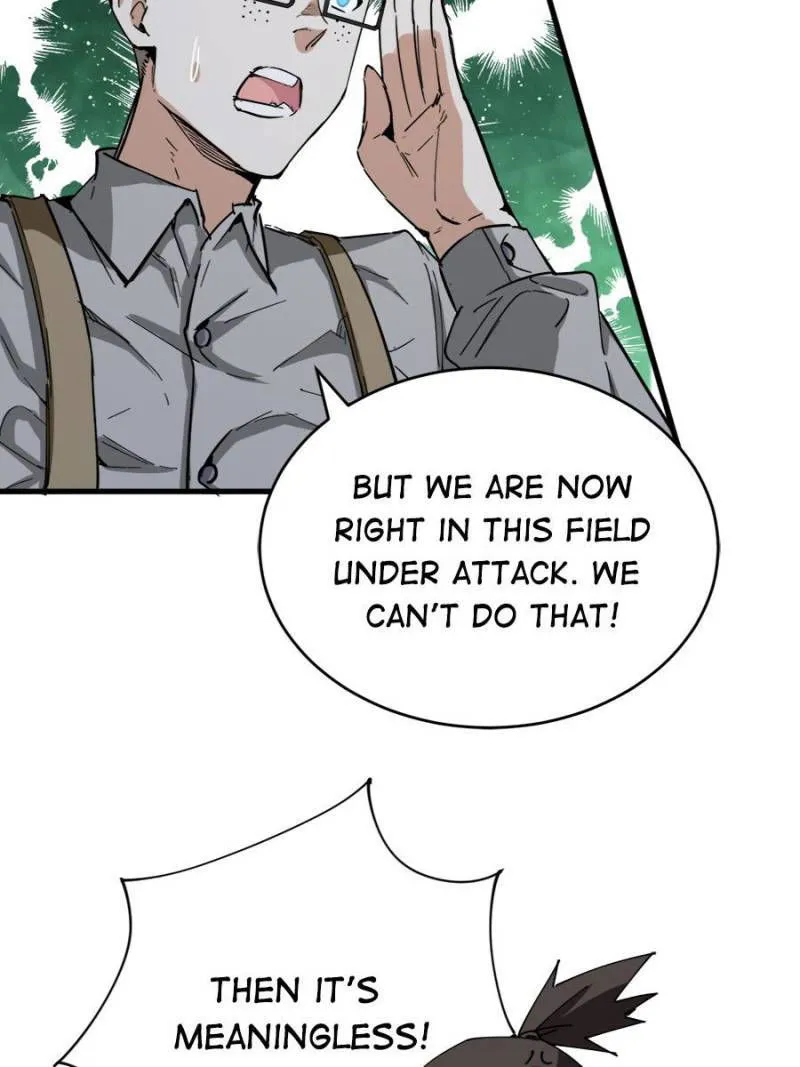 Cultivator from the future Chapter 96 Online - página 5