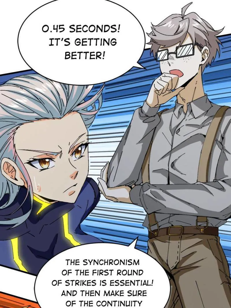Cultivator from the future Chapter 96 Online - página 20