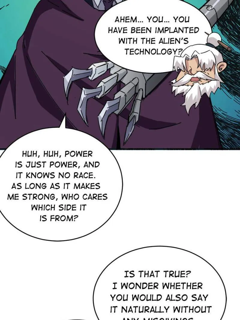 Cultivator from the future Chapter 96 Online - página 67