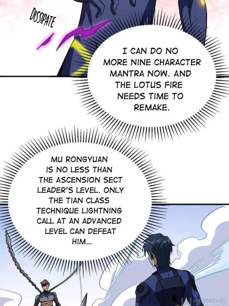 Cultivator from the future Chapter 99 Online - página 2