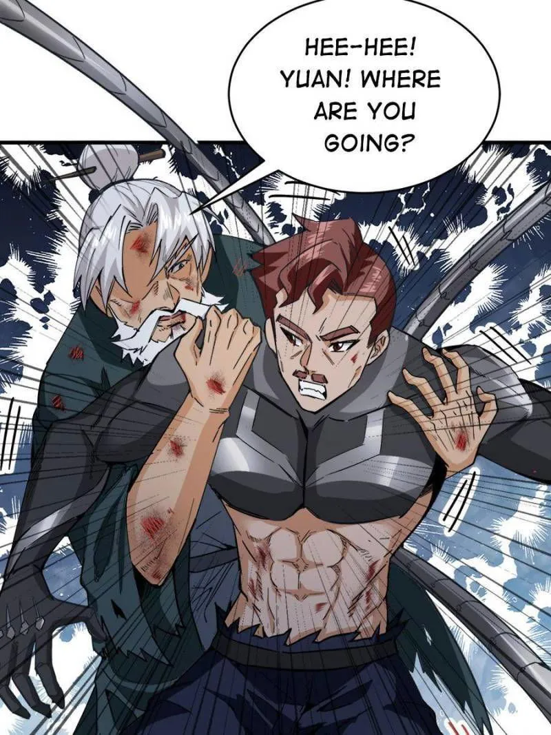 Cultivator from the future Chapter 99 Online - página 21