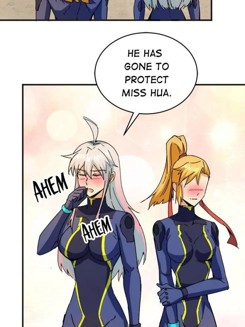 Cultivator from the future Chapter 99 Online - página 45