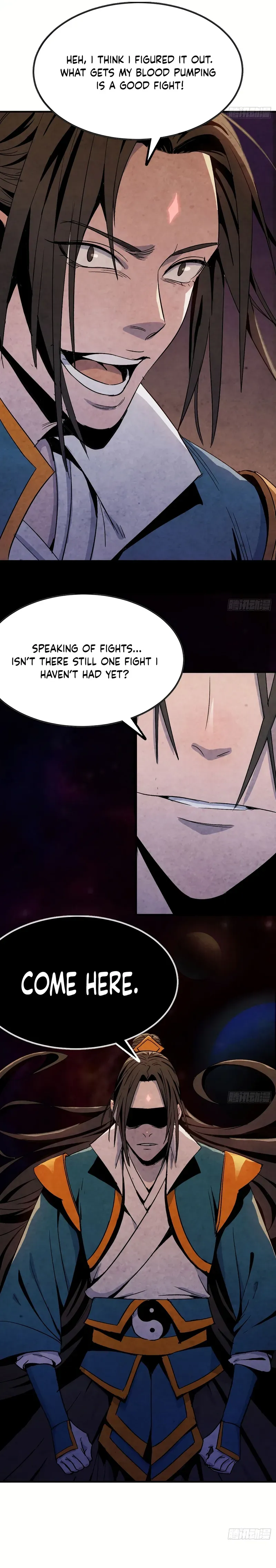 Cultivator’s Ascent: A Solitary Journey Chapter 1 Online - página 11