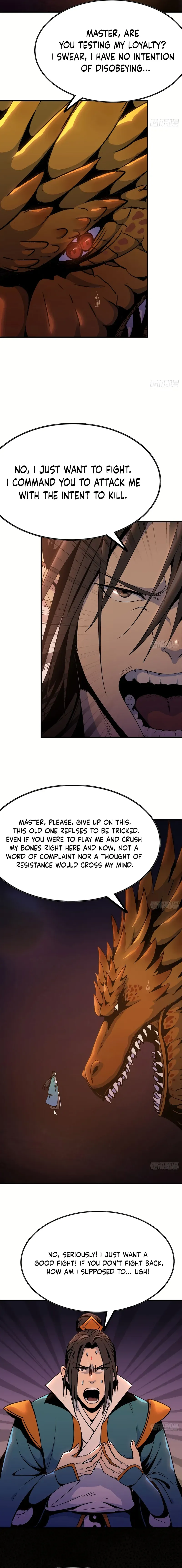 Cultivator’s Ascent: A Solitary Journey Chapter 1 Online - página 14