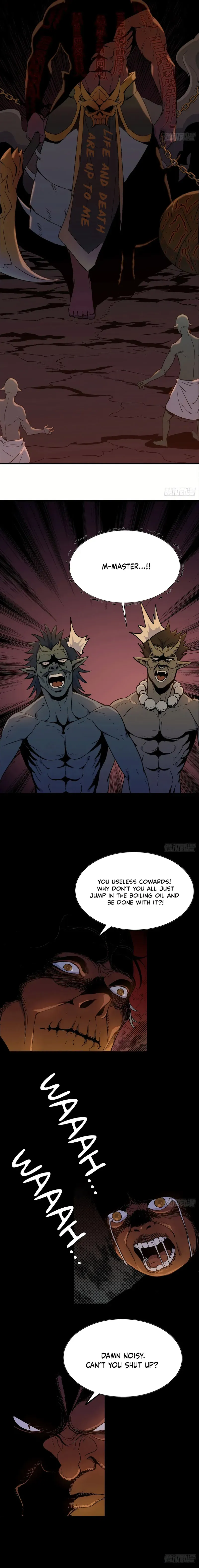 Cultivator’s Ascent: A Solitary Journey Chapter 1 Online - página 18