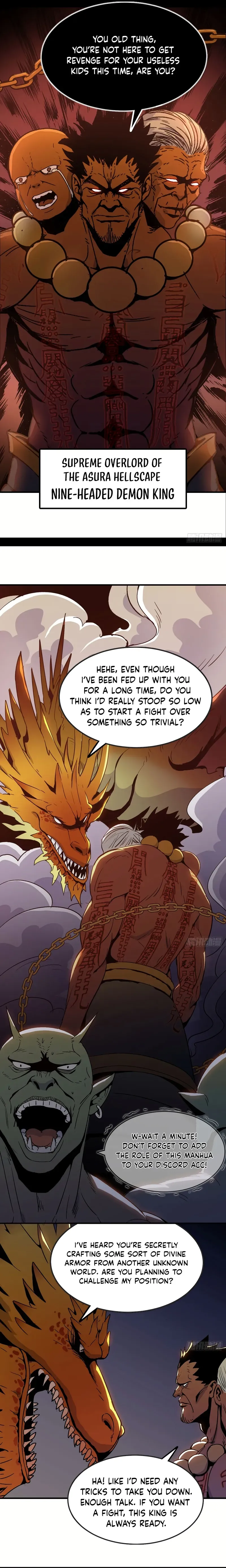 Cultivator’s Ascent: A Solitary Journey Chapter 1 Online - página 19