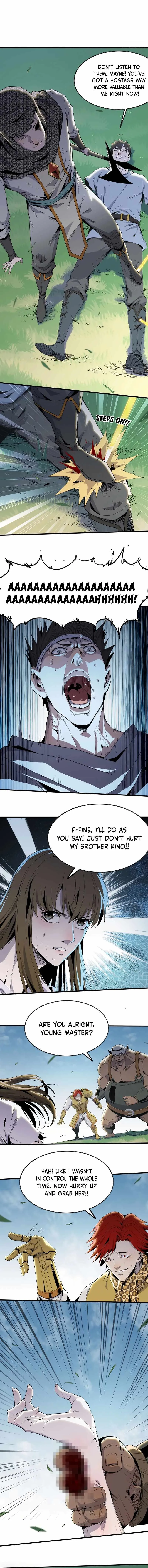Cultivator’s Ascent: A Solitary Journey Chapter 10 Online - página 3