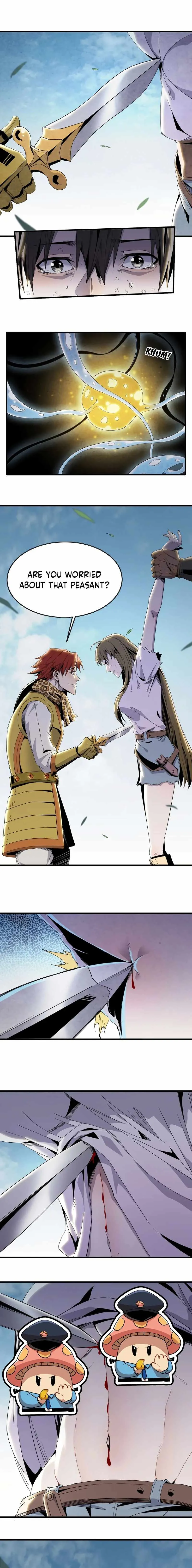Cultivator’s Ascent: A Solitary Journey Chapter 10 Online - página 5